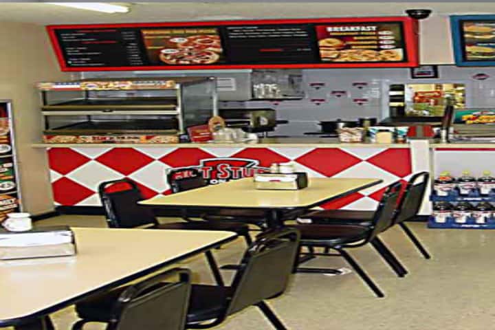 cafeteria
